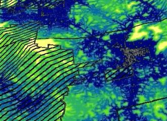 Access to SNAP-Authorized Retailers in the Greater Tucson Area